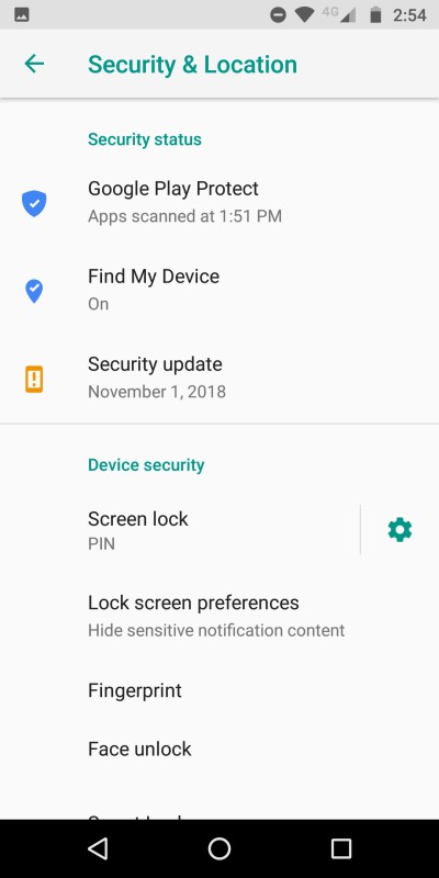 Guide to reasonable privacy on Android