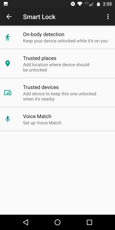 Guide to reasonable privacy on Android