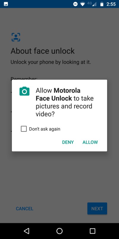 Guide to reasonable privacy on Android