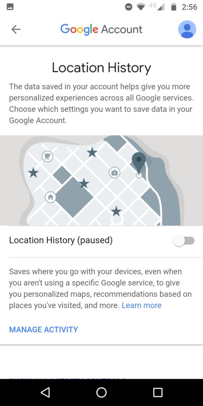 Guide to reasonable privacy on Android
