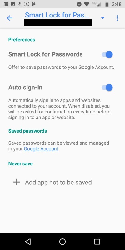 Guide to reasonable privacy on Android