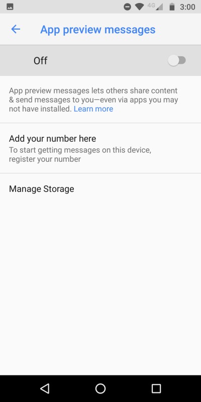 Guide to reasonable privacy on Android