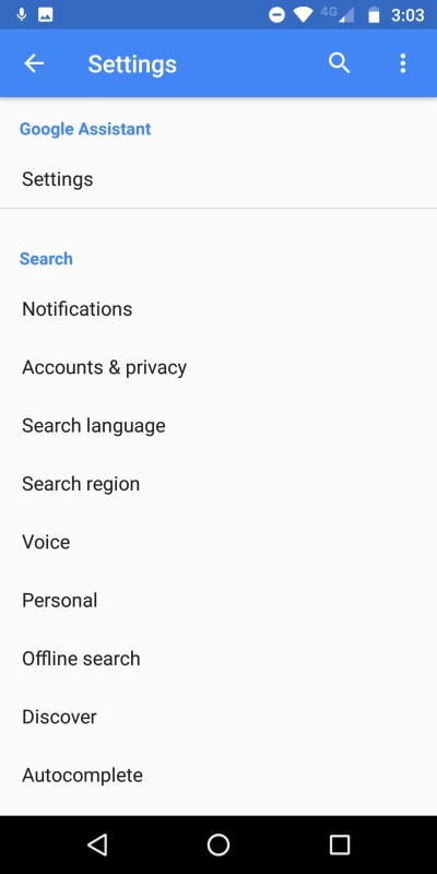 Guide to reasonable privacy on Android