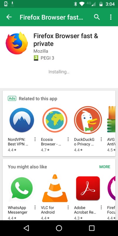 Guide to reasonable privacy on Android