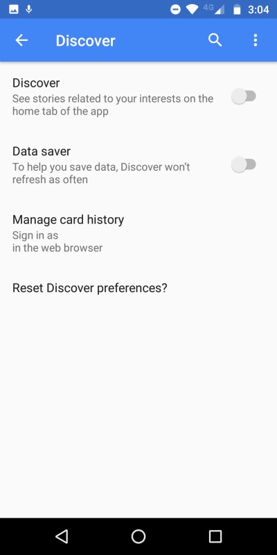 Guide to reasonable privacy on Android