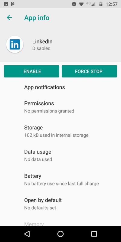Guide to reasonable privacy on Android