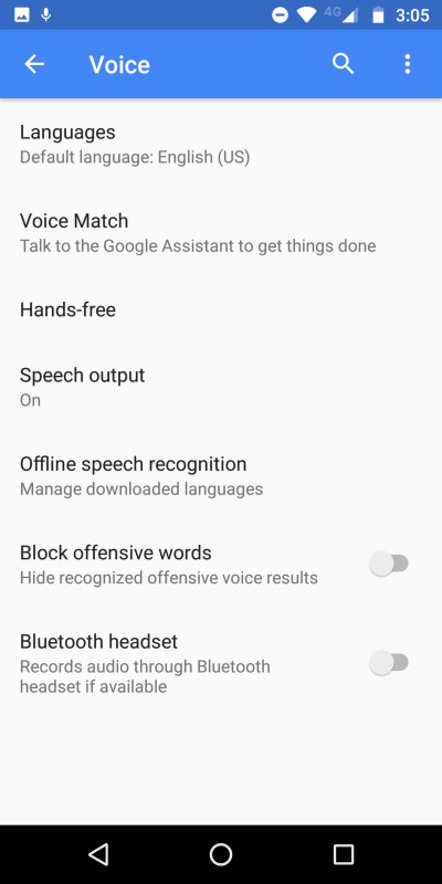 Guide to reasonable privacy on Android