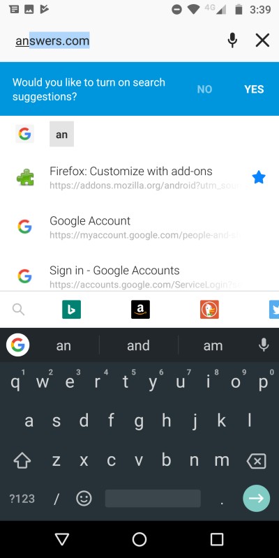 Guide to reasonable privacy on Android