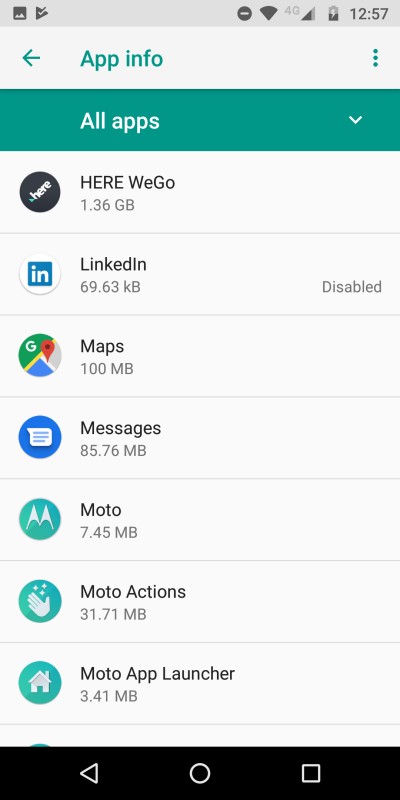 Guide to reasonable privacy on Android