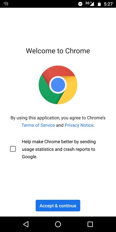 Guide to reasonable privacy on Android