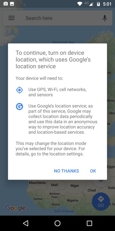 Guide to reasonable privacy on Android
