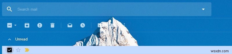 Modify new Gmail interface to be more like classic Gmail