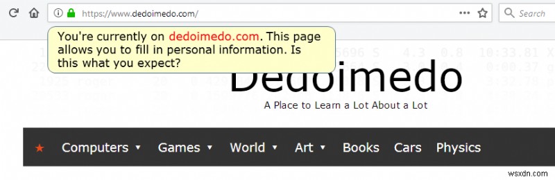 Google wants to change URL? Proposal.