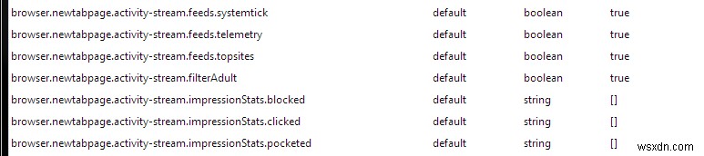 Firefox, Pocket and Sponsored Stories