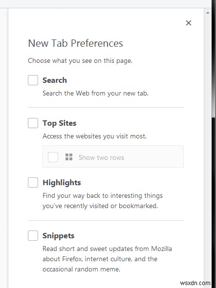 Firefox, Pocket and Sponsored Stories