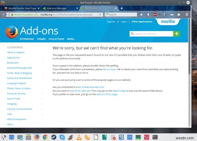 How to import and move themes (personas) in Firefox