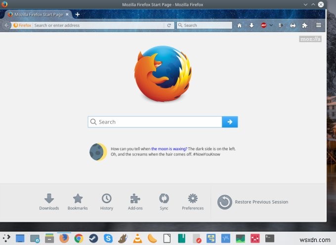 How to import and move themes (personas) in Firefox