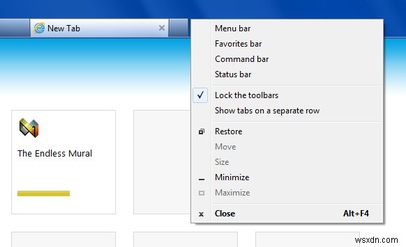 Internet Explorer 9 - The heat is on