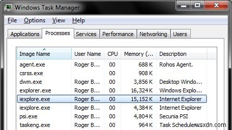 Firefox 4 vs. Internet Explorer 9 - Head on!