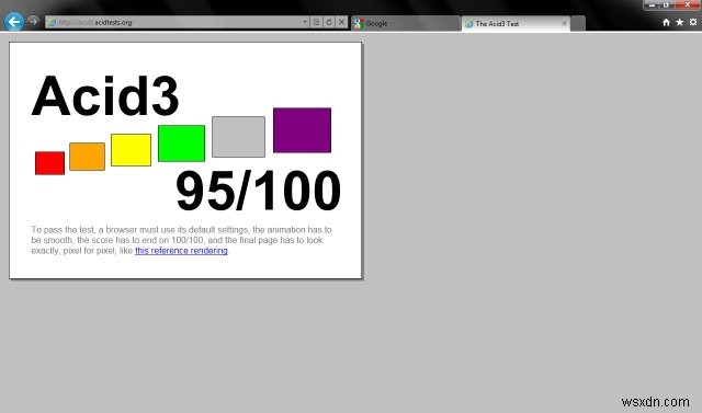 Firefox 4 vs. Internet Explorer 9 - Head on!