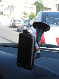 Turn your iPhone into a car phone for USD12 (12 dollars)