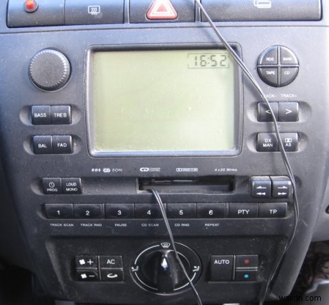 Turn your iPhone into a car phone for USD12 (12 dollars)