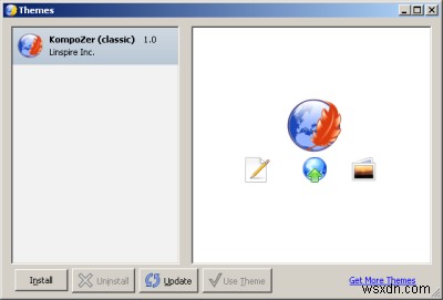 Web development made easy with Bluefish and KompoZer