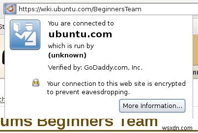 Browse securely in Firefox with Perspectives