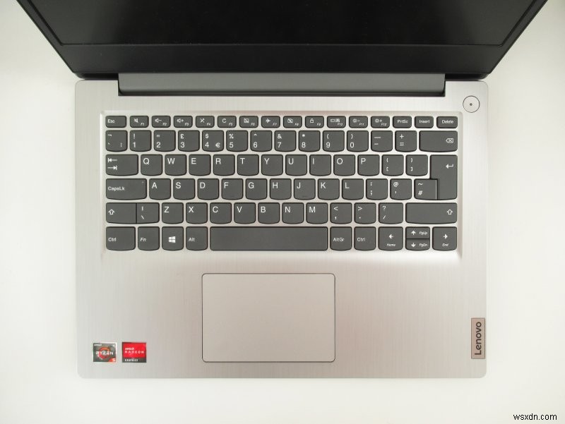 Lenovo IdeaPad 3 - New test laptop, very decent value