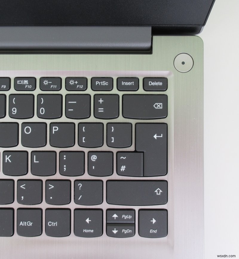 Lenovo IdeaPad 3 - New test laptop, very decent value