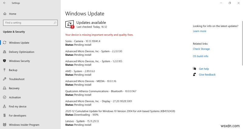 Lenovo IdeaPad 3 - New test laptop, very decent value