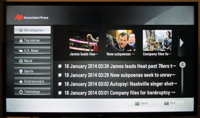 Dumb user, Smart TV - LG 42LN570 review