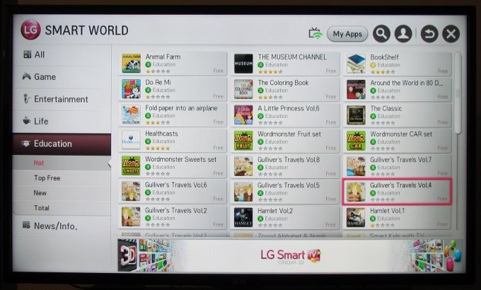 Dumb user, Smart TV - LG 42LN570 review