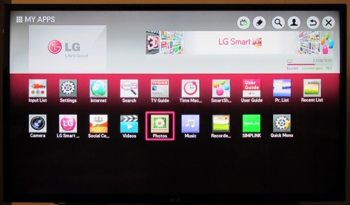 Dumb user, Smart TV - LG 42LN570 review