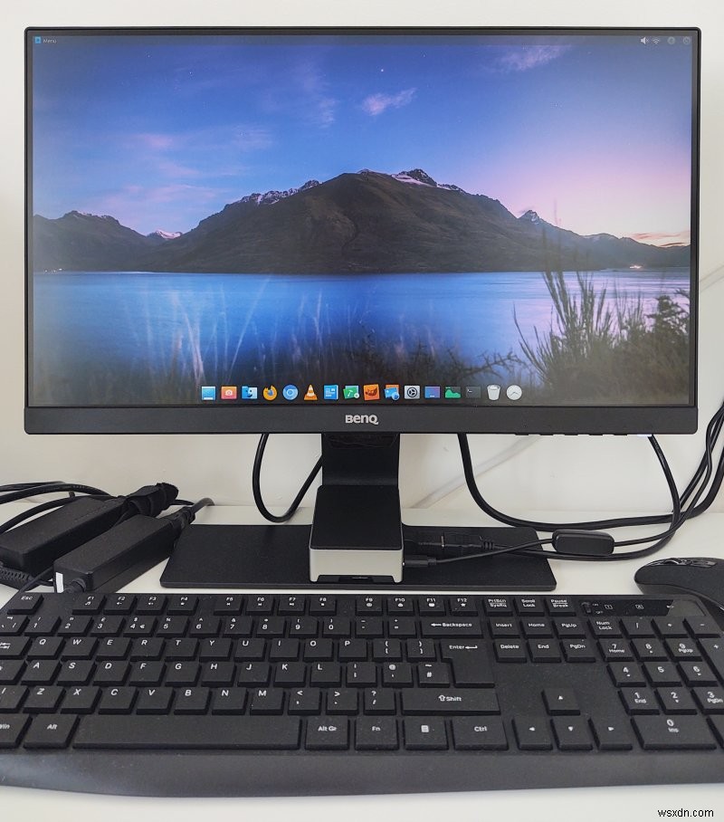 Raspberry Pi 4 - a viable mini desktop?