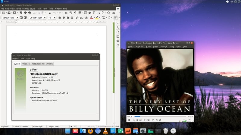 Raspberry Pi 4 - a viable mini desktop?