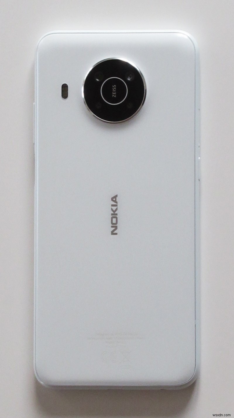 Nokia X10 review - Big phone, decent spec, average camera