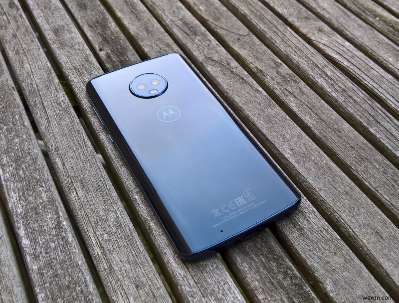 Motorola Moto G6 - Three years later ...