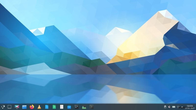 Old Asus Vivobook & new KDE neon - Freshly fresh