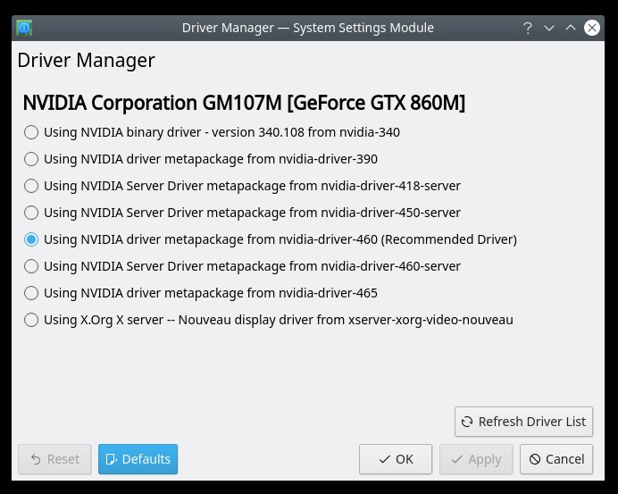 My IdeaPad Y50-70 now runs Linux, too - Nvidia, 4K, details
