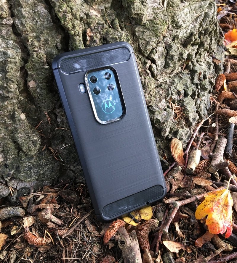 Motorola One Zoom & upgrade to Android 10