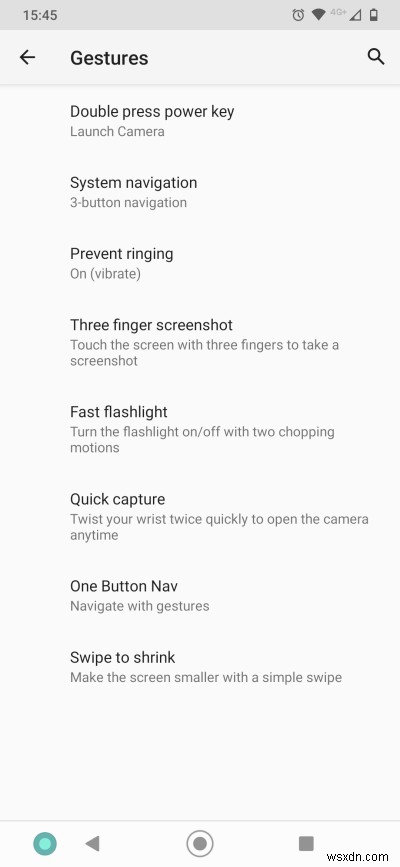 Motorola One Zoom & upgrade to Android 10