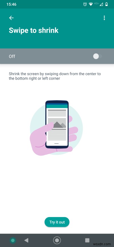 Motorola One Zoom & upgrade to Android 10