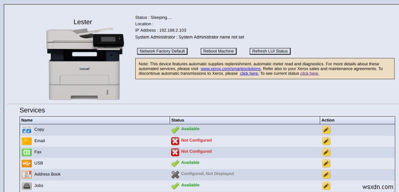 Xerox B215 Wireless Laser multifunction printer review