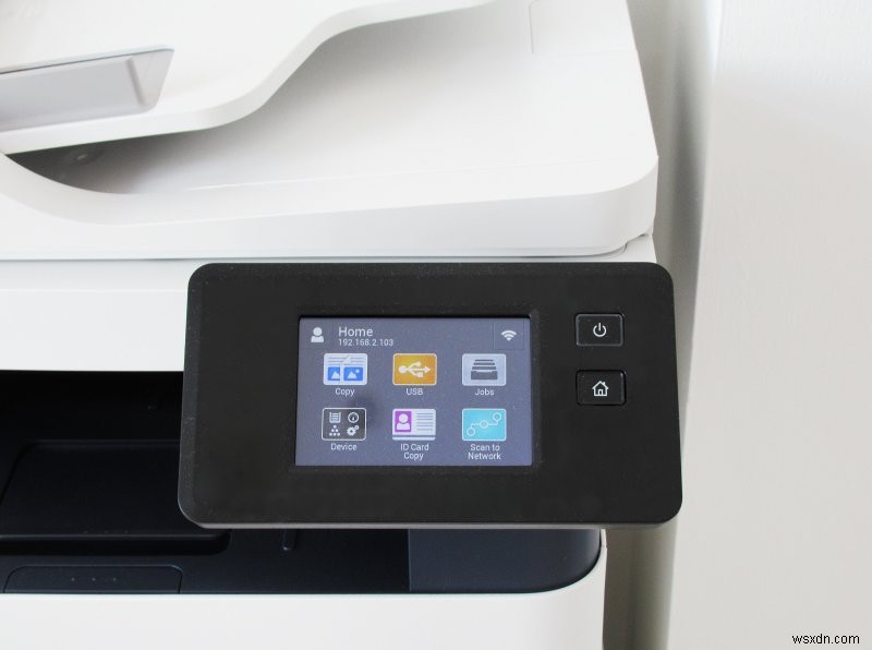 Xerox B215 Wireless Laser multifunction printer review