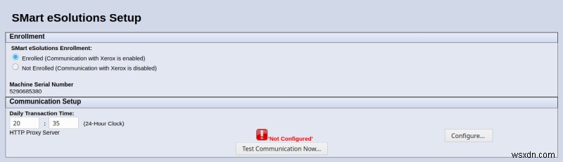 Xerox B215 Wireless Laser multifunction printer review