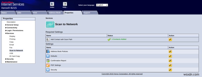 Xerox B215 Wireless Laser multifunction printer review