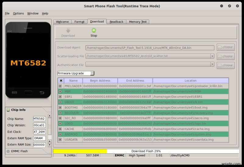 Nostalgia struck! Aquaris E4.5 & Ubuntu Touch again