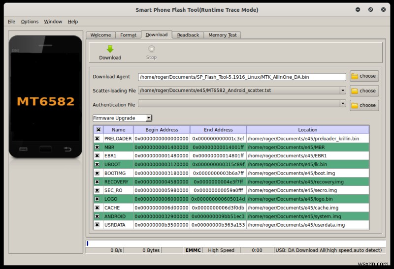 Nostalgia struck! Aquaris E4.5 & Ubuntu Touch again