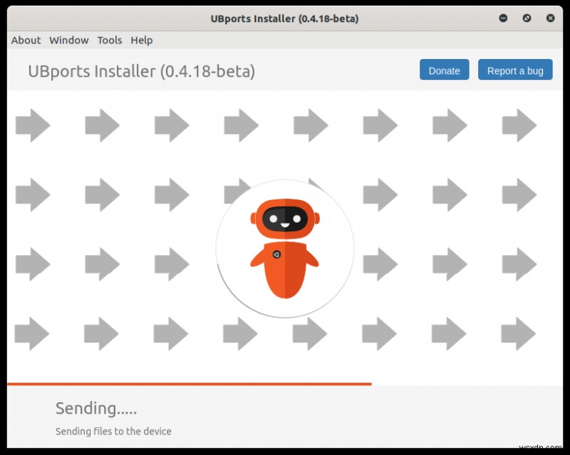 Nostalgia struck! Aquaris E4.5 & Ubuntu Touch again